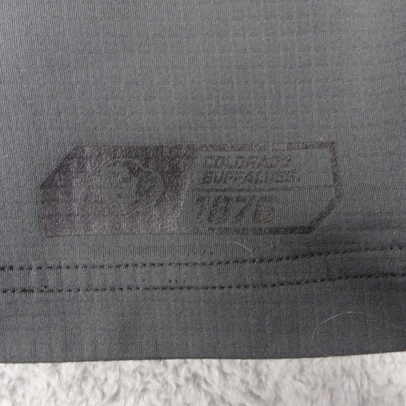 Nike Colorado Buffs Windbreaker Mens Large Gray Quarter Zip‎ Long Sleeve - Picture 12 of 13
